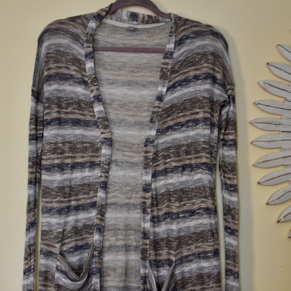 Long-sleeve Cardigan